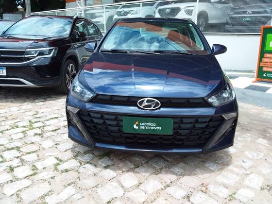 HYUNDAI HB20S 1.0 12V FLEX COMFORT PLUS MANUAL